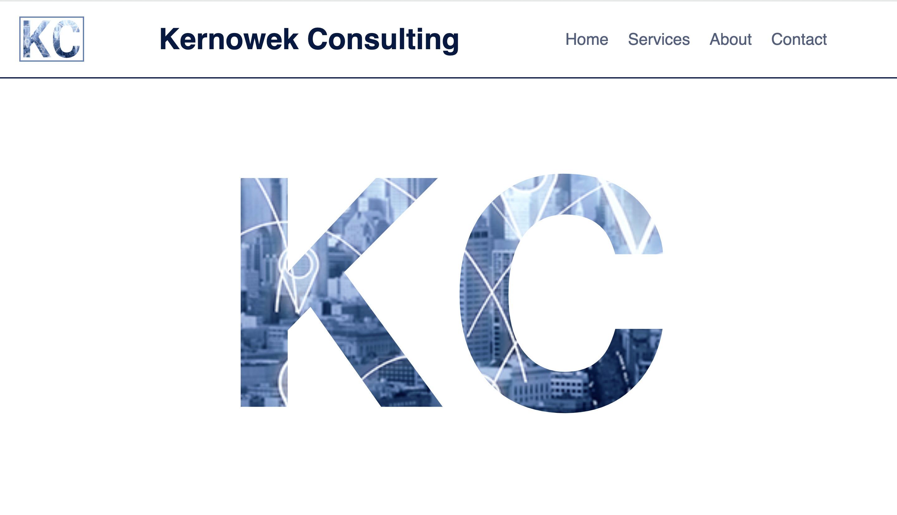 Kernowek Consulting Website