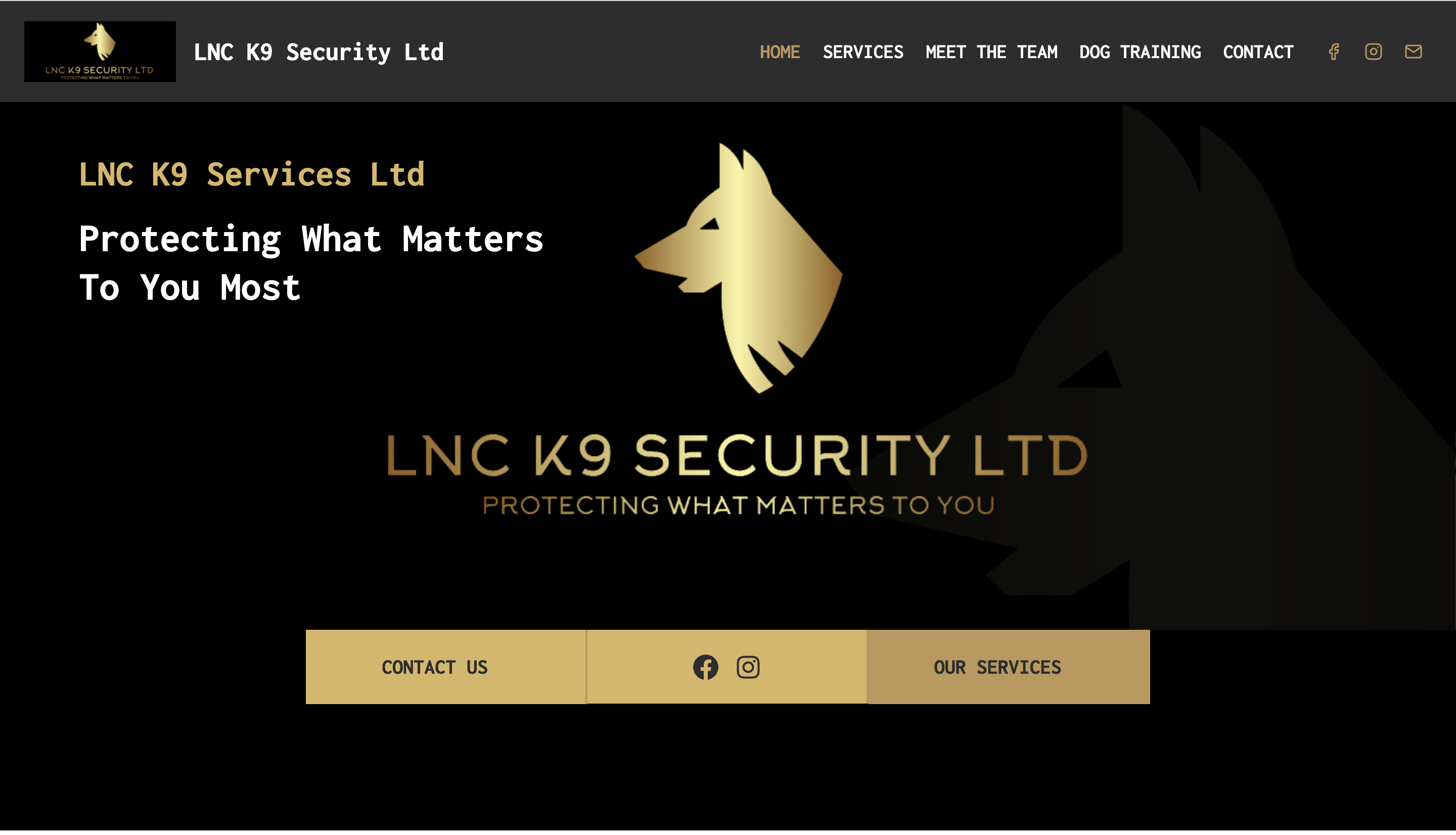 LNC K9 Security Ltd
